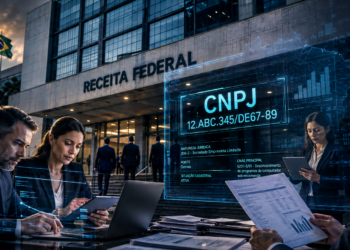 Novo formato do CNPJ terá letras e números nas primeiras posições e será aplicado apenas a novas inscrições.