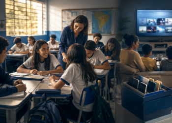 IBGE revela que internet chega a 95% dos lares e que TV conectada e streaming ganham espaço no Brasil.