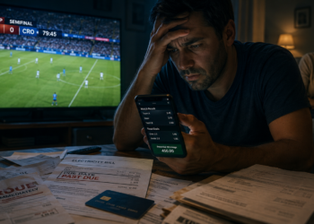 Copa do Mundo impulsiona apostas online no Brasil e aumenta preocupação com dependência, dívidas e publicidade de bets.