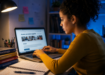 Inscrições para o Prouni 2026 do segundo semestre devem ser feitas exclusivamente pela internet até 10 de julho.