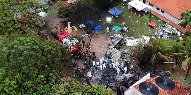 Relatório do Cenipa revela falhas no degelo, alertas de baixa velocidade e deficiências de manutenção antes da tragédia.