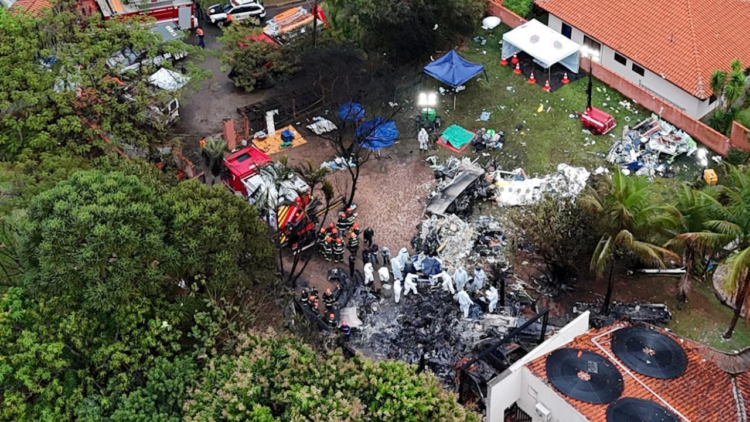 Relatório do Cenipa revela falhas no degelo, alertas de baixa velocidade e deficiências de manutenção antes da tragédia.