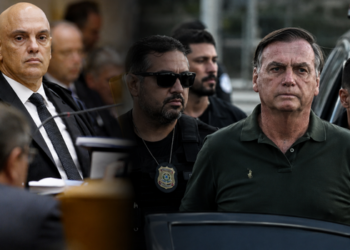 Defesa de Bolsonaro informou ao STF que uma pistola está com a Polícia Civil do DF e uma espingarda segue em importadora no RS.