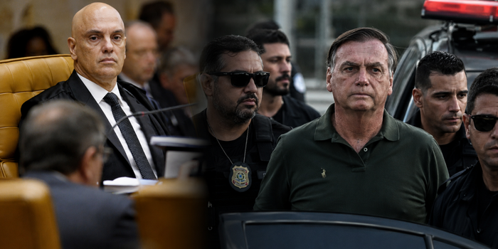 Defesa de Bolsonaro informou ao STF que uma pistola está com a Polícia Civil do DF e uma espingarda segue em importadora no RS.