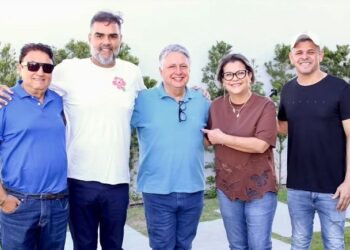 Francimara muda de lado, declara apoio a Garotinho e acirra disputa com Yara em São Francisco
