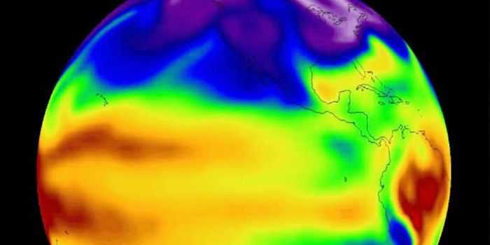 Aquecimento anormal das águas do Pacífico Equatorial altera a circulação atmosférica e influencia os padrões de chuva e temperatura em várias regiões.