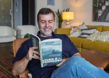 Marcelo Freixo lança no Norte Fluminense biografia sobre política, milícias e crime organizado no Rio