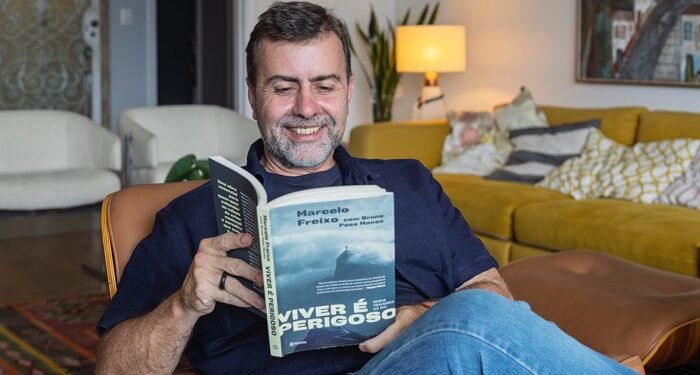 Marcelo Freixo lança no Norte Fluminense biografia sobre política, milícias e crime organizado no Rio