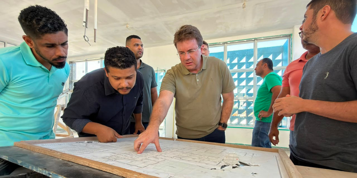 Obra da nova ESF Capelinha entra em nova fase e amplia expectativa por atendimento no bairro APCC