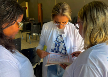 Vila Paulina recebe Mutirão + Saúde com serviços gratuitos e atendimento multidisciplinar