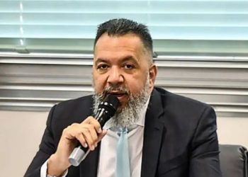 Márcio Canella deixa Bangu 8 com tornozeleira após decisão do STF. Ex-prefeito segue investigado em operação sobre suposta lavagem bilionária.