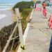 Defesa Civil de Macaé alerta para chuva forte, ventos acima de 40 km/h e ressaca com ondas de até 3 metros entre segunda e terça-feira.
