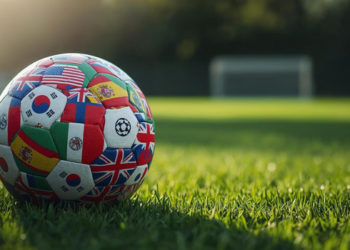 Semifinais da Copa do Mundo de 2026 terão França x Espanha e Inglaterra x Argentina. Jogos serão disputados terça e quarta-feira, às 16h.