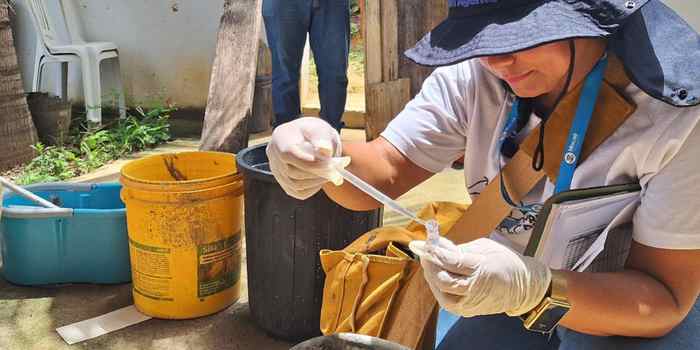 Vigilância Ambiental de Macaé intensifica ações contra dengue, raiva e outras zoonoses em bairros do município; veja os locais.