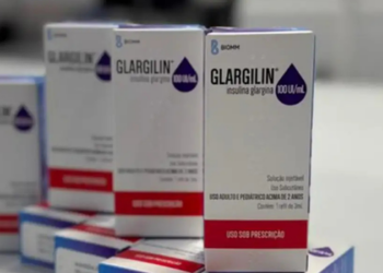 SUS inicia oferta de insulina glargina para crianças, adolescentes e idosos. Medicamento de ação prolongada será distribuído em todo o país.