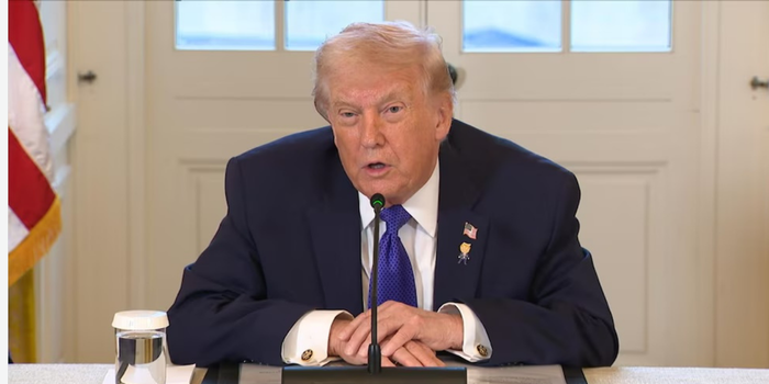 Trump assina decretos para restringir cidadania por nascimento e combater o chamado turismo de nascimento.