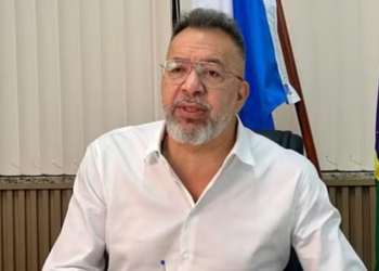 STF determina soltura de Márcio Canella com uso de tornozeleira e outras medidas cautelares.