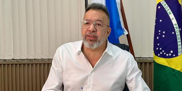 STF determina soltura de Márcio Canella com uso de tornozeleira e outras medidas cautelares.
