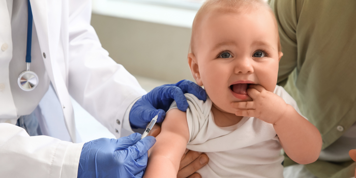 Campos inicia vacinação contra pneumonia e meningite em crianças menores de 5 anos. Primeira fase atende crianças com esquema incompleto ou não iniciado.