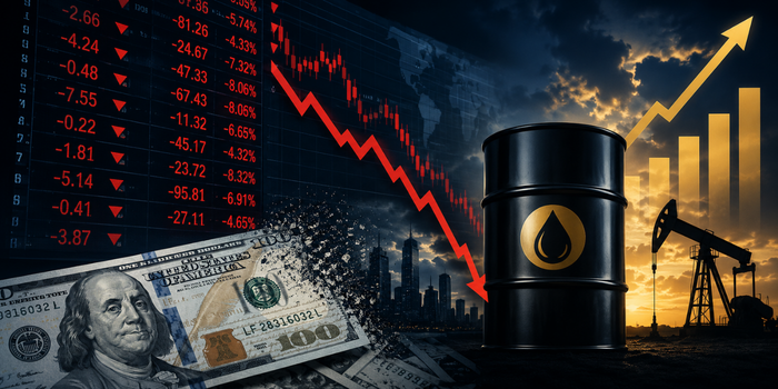 Dólar fecha a R$ 5,108, Ibovespa cai 1,52% e petróleo avança mais de 7% após decisão do Fed e tensão no Oriente Médio.