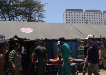 Brasil concluiu a missão humanitária na Venezuela após realizar mais de 2,6 mil atendimentos médicos e enviar 33,9 toneladas de ajuda às vítimas dos terremotos.