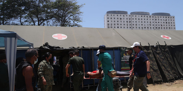 Brasil concluiu a missão humanitária na Venezuela após realizar mais de 2,6 mil atendimentos médicos e enviar 33,9 toneladas de ajuda às vítimas dos terremotos.