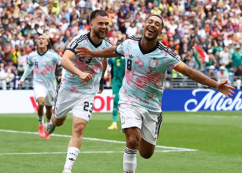 Bélgica vence Senegal por 3 a 2 na prorrogação, com gol decisivo de Tielemans aos 120 minutos, e garante vaga nas oitavas de final da Copa do Mundo de 2026.
