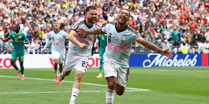 Bélgica vence Senegal por 3 a 2 na prorrogação, com gol decisivo de Tielemans aos 120 minutos, e garante vaga nas oitavas de final da Copa do Mundo de 2026.