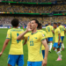 A seleção brasileira treinou sob calor intenso antes do jogo contra a Noruega pelas oitavas da Copa do Mundo de 2026. Ancelotti acompanha recuperação de Raphinha e busca substituto para Lucas Paquetá.