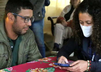 A Pesquisa Nacional de Saúde visitará mais de 140 mil domicílios e incluirá exames de sangue, urina, pressão arterial, peso e altura para orientar políticas públicas e fortalecer o SUS.
