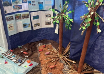 Feira Eco-Ostras 2026 acontece em Rio das Ostras com projetos estudantis sobre mudanças climáticas, oficinas, atividades culturais e premiações para alunos da rede municipal.