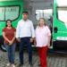 Quissamã recebeu uma Unidade Odontológica Móvel para ampliar o atendimento de saúde bucal em comunidades afastadas. Equipamento reforça a Atenção Primária e ações preventivas no município.
