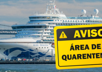 Surto de norovírus infectou 125 pessoas a bordo do cruzeiro Ruby Princess. Saiba como ocorre a transmissão, os sintomas, os riscos e as formas de prevenção da gastroenterite viral.