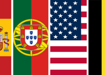 Espanha x Portugal e Estados Unidos x Bélgica fecham a rodada das oitavas da Copa do Mundo 2026 nesta segunda-feira (6). Jogos valem vaga nas quartas de final.