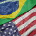 Os Estados Unidos iniciaram audiência pública sobre proposta de tarifa de 25% a produtos brasileiros. Brasil contesta acusações em investigação baseada na Seção 301.