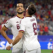 A Espanha derrotou Portugal por 1 a 0 e garantiu vaga nas quartas da Copa do Mundo de 2026. Mikel Merino marcou o gol da classificação espanhola.