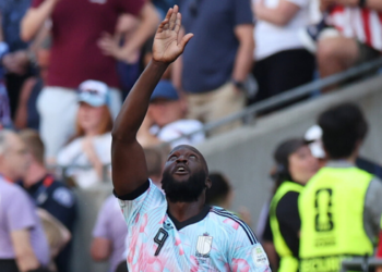 Bélgica derrota Estados Unidos por 4 a 1 nas oitavas da Copa do Mundo de 2026 e garante vaga nas quartas de final contra a Espanha.