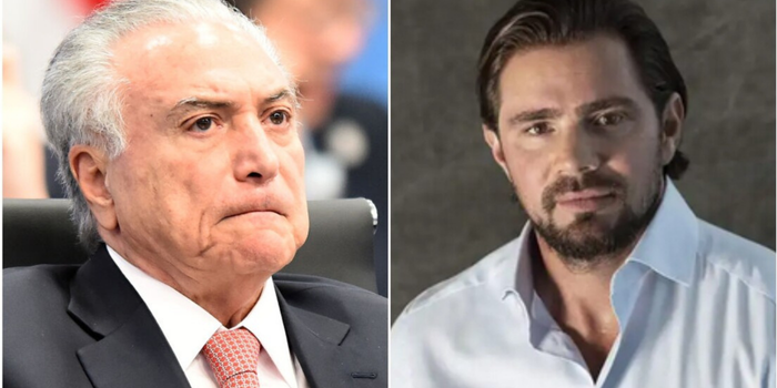 Michel Temer falou sobre encontro com Daniel Vorcaro, dono do Banco Master, e explicou contrato de R$ 10 milhões entre seu escritório e o banco.