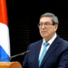 Cuba denuncia na ONU o endurecimento do embargo dos Estados Unidos, acusa Washington de ampliar a crise econômica e energética e pede apoio internacional pelo fim das sanções.
