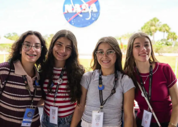 Quatro estudantes de Jundiaí venceram o ISS Journey e terão um experimento sobre câncer de mama realizado na Estação Espacial Internacional, feito inédito para o Brasil.