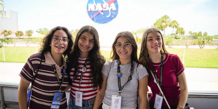 Quatro estudantes de Jundiaí venceram o ISS Journey e terão um experimento sobre câncer de mama realizado na Estação Espacial Internacional, feito inédito para o Brasil.