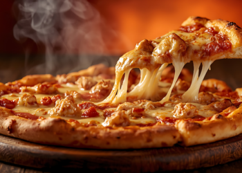 Mercado de pizzarias cresce no Brasil com quase 2 mil novos estabelecimentos em 2026. País já possui mais de 40 mil pizzarias em funcionamento.