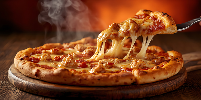 Mercado de pizzarias cresce no Brasil com quase 2 mil novos estabelecimentos em 2026. País já possui mais de 40 mil pizzarias em funcionamento.