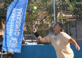 Open de Tênis Norman Steiner movimentou Quissamã com disputas esportivas, integração entre atletas e incentivo às aulas gratuitas oferecidas pela Prefeitura.