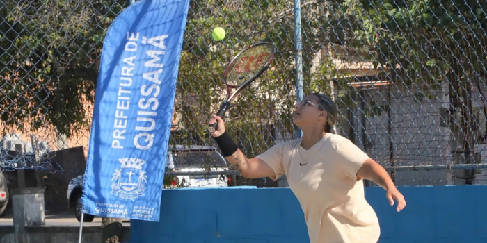 Open de Tênis Norman Steiner movimentou Quissamã com disputas esportivas, integração entre atletas e incentivo às aulas gratuitas oferecidas pela Prefeitura.