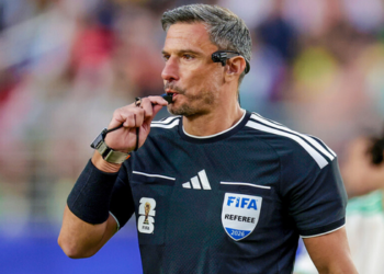 FIFA confirma o esloveno Slavko Vincic como árbitro da final da Copa do Mundo de 2026. Nomeação repercute na Argentina por histórico em Mundiais.