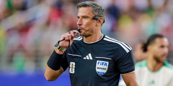 FIFA confirma o esloveno Slavko Vincic como árbitro da final da Copa do Mundo de 2026. Nomeação repercute na Argentina por histórico em Mundiais.