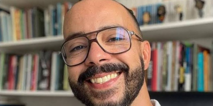 João Sanches, dramaturgo, diretor teatral e professor da UFBA, morreu aos 47 anos. Artista conquistou três Prêmios Braskem de Teatro.