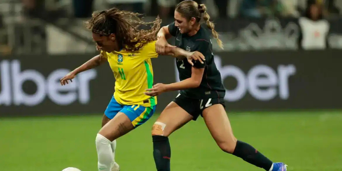 Brasil receberá pela primeira vez a Copa do Mundo Feminina em 2027. Torneio com 32 seleções promete inspirar meninas e fortalecer a modalidade.