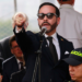 Equipe de Abelardo de la Espriella denuncia possível plano de atentado antes da posse presidencial na Colômbia e solicita investigação urgente.